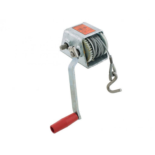 CM Hand Winch Premium 3:1 500kg Line Pull Capacity