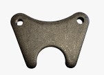 Caliper Mount Plate 16in disc suit 45Round for Mech Caliper