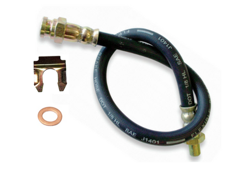 BRAKE HOSE 3/8 Male/Female