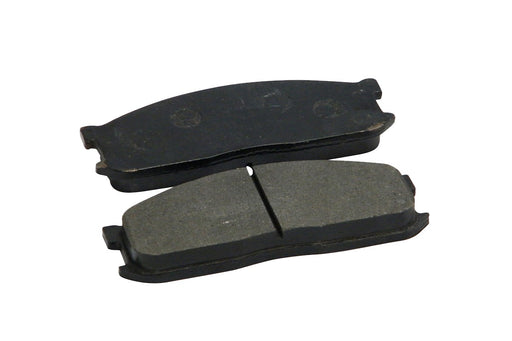 Brake pads,(pr) suit Trailparts Patriot hyd calipers