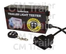 Trailer Light Tester 12 Volt inc Remote