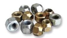 WHEEL NUT 1/2 inch UNF STD