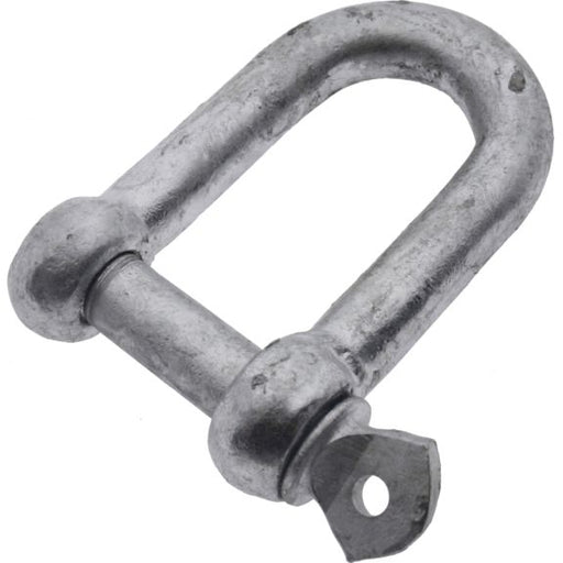 8MM D Shackle Gal